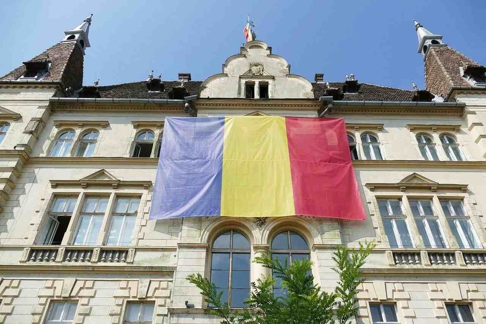the rich romanian names and history