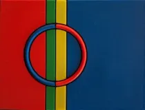 The Sami flag is hoisted on Sami National Day, and also the Sami flag is respected by singing the Sami national anthem.