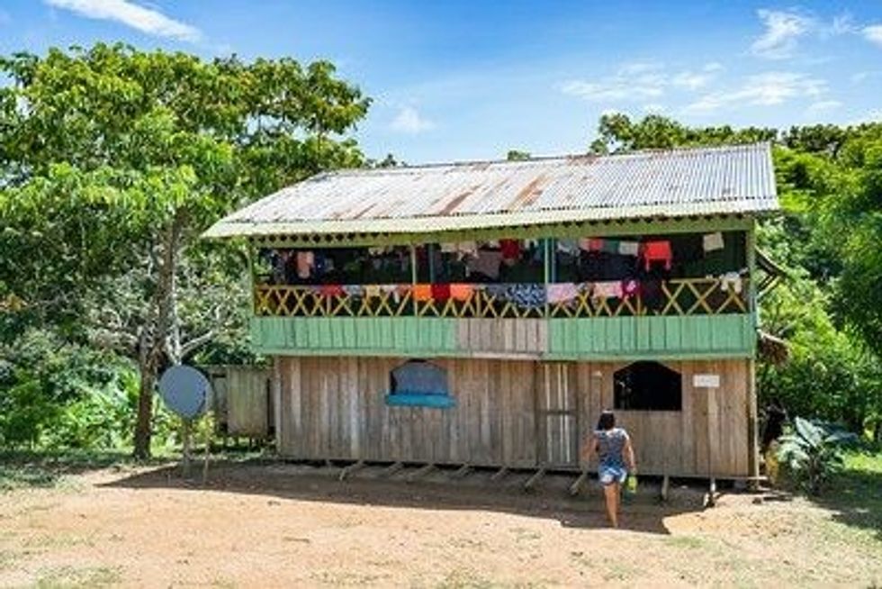 The sector of Loreto is home to one of the most tropical forest settings in the Peruvian jungle, and maybe even the world, Yaguas National Park.