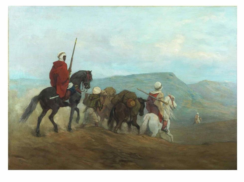 The seven years war in North American history is the French and Indian war.