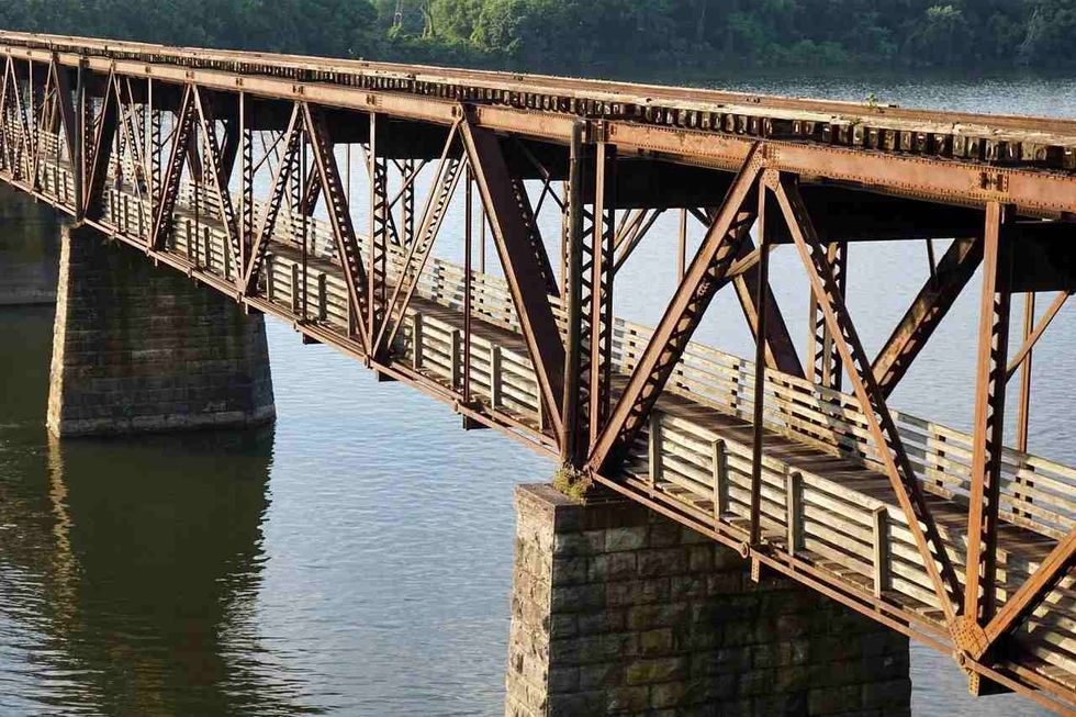 The Tennessee River is known to be the largest tributary