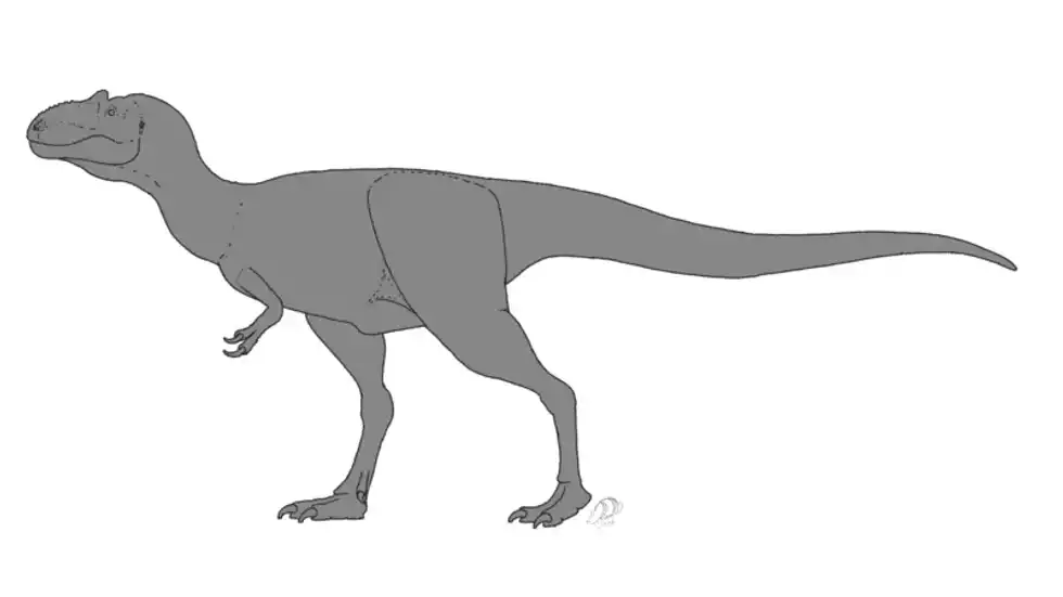 The Teratophenus was a theropod member of the same subfamily from which a T-Rex came! Continue reading to discover more interesting Teratophoneus facts that are sure to keep you hooked!