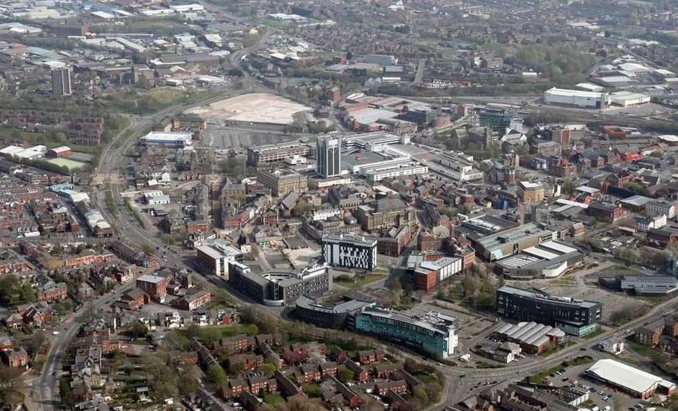 The town is famous for its football club