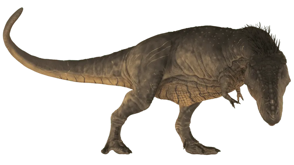 The Tyrannosaurus rex is the strongest dinosaur to have existed in history.