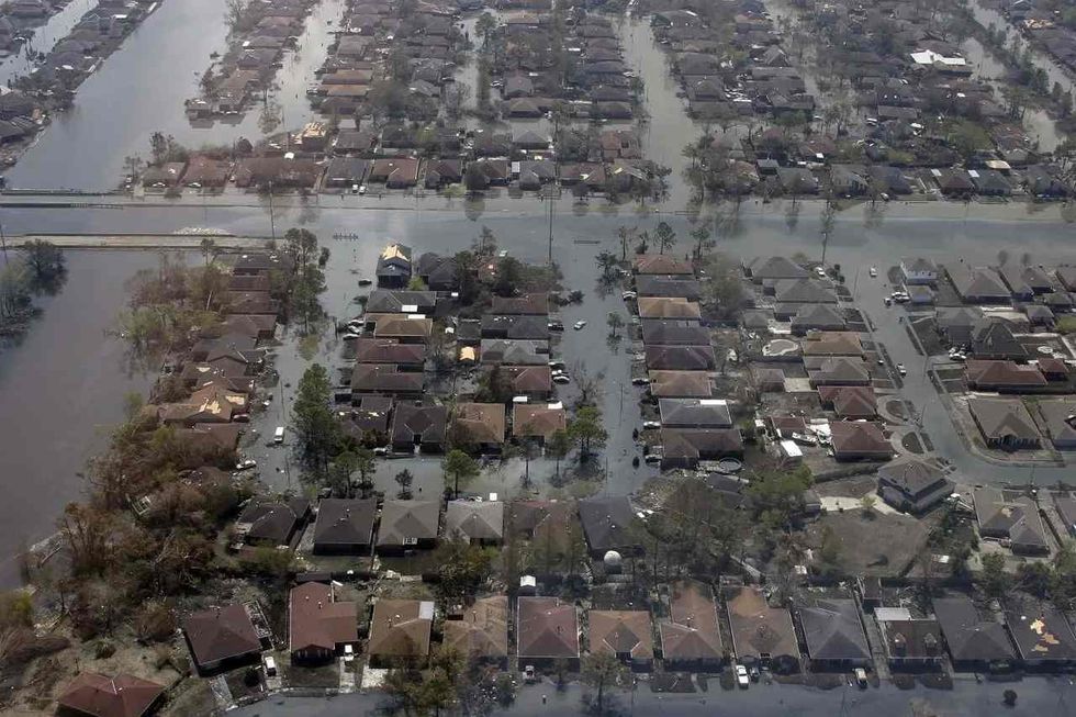 Hurricane Katrina: Surprising Facts That You Didn't Know | Kidadl