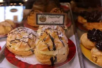 The US celebrates National Cream Puff Day on January 2