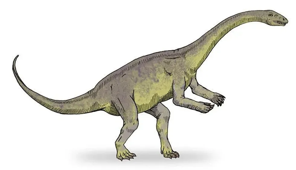There are amazing Lufengosaurus facts in this article