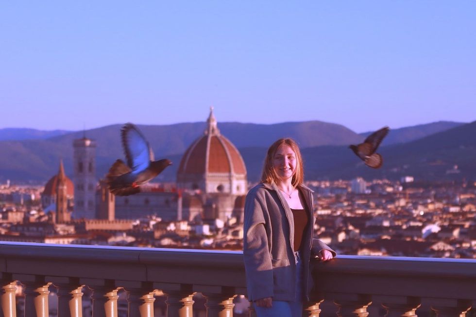 There are cute nicknames for Florence with different meanings regarding various concepts