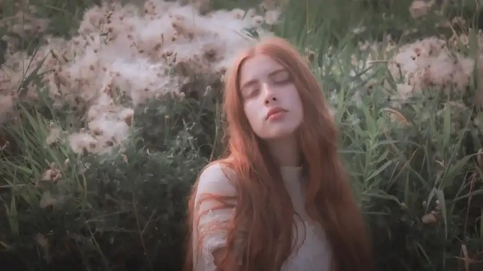There are lots of fascinating things to discover about red hair.