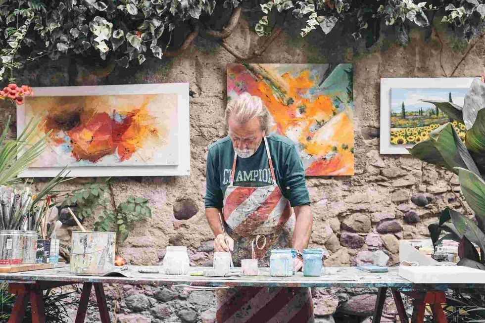 There are many definitions as to what being an artist actually means. Keep reading to learn more facts about being an artist!