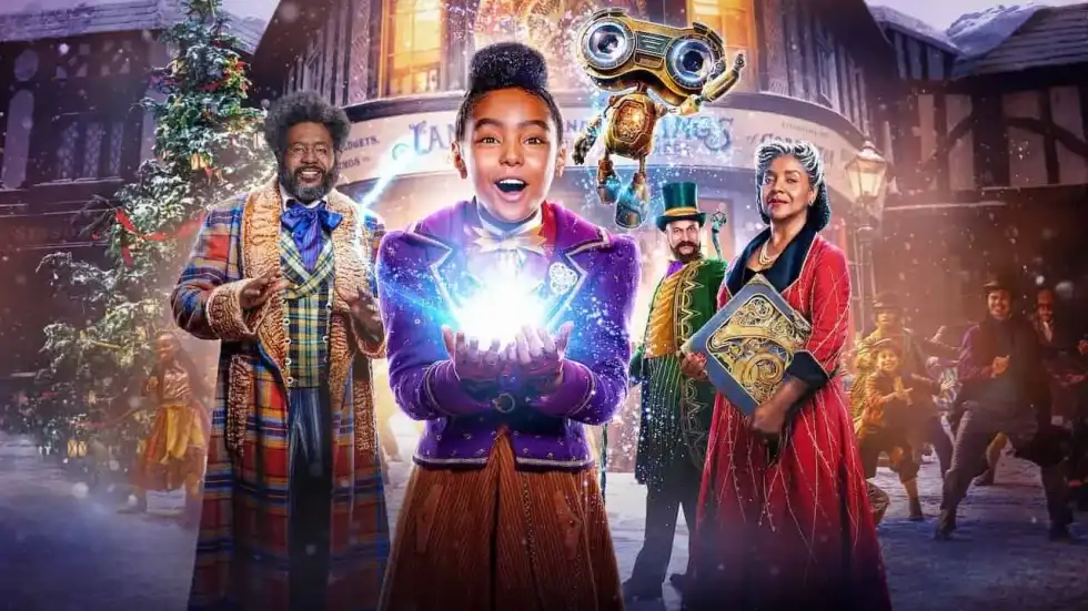 There are many festive Christmas movies to watch during the holiday season.