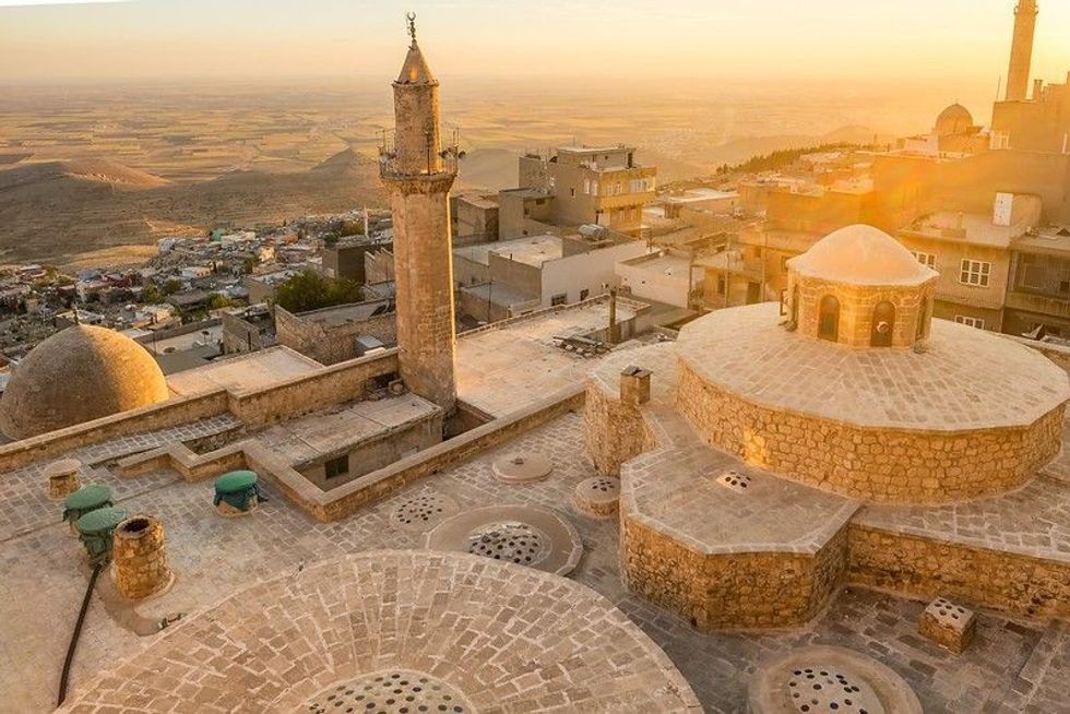 There are many Mesopotamia nicknames derived from different civilizations.