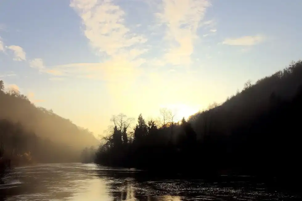There are three rivers called Wye in the U.K.