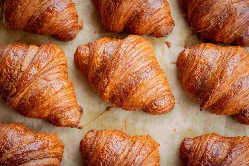 There are various kinds of pastries which are found all over the world