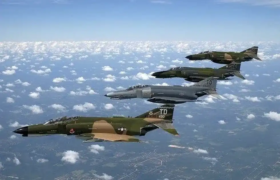 These Air Force facts will give you never-heard-of facts about the U.S. Air Force!