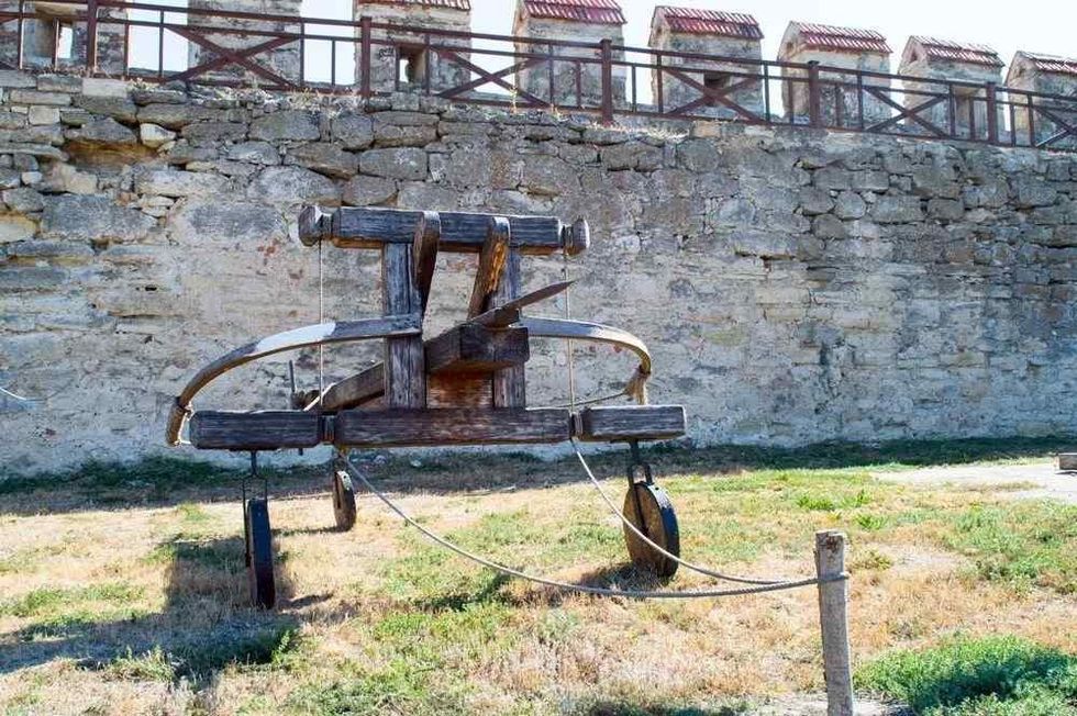 These amazing ballista facts will surely blow your mind