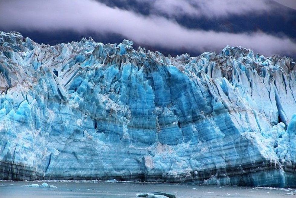 These are some incredible and interesting Glaciers in Alaska facts on Kidadl.