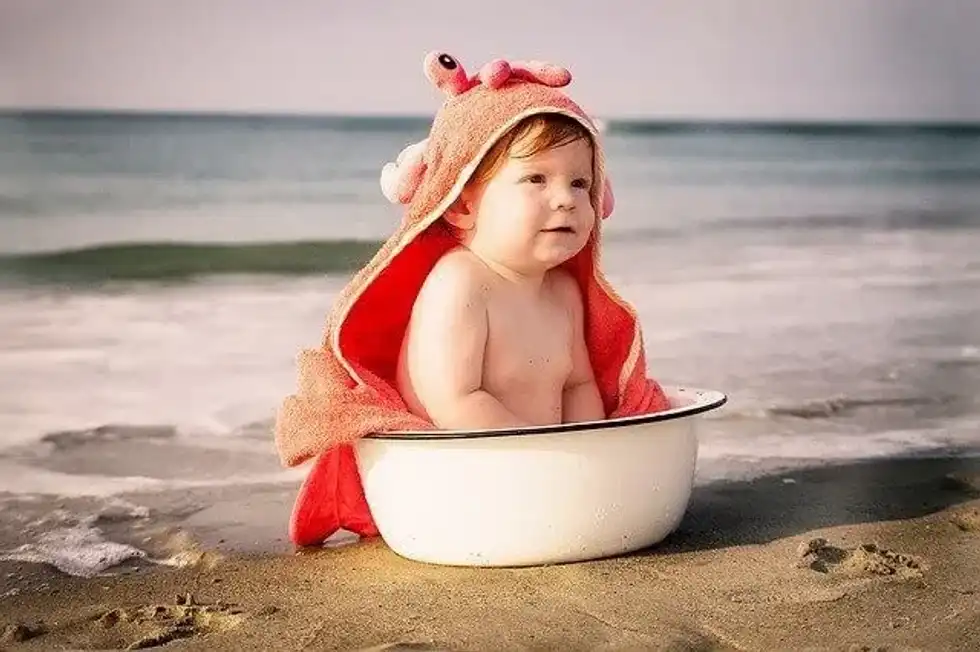 These awesome ocean names for girls are 'shore' to take your fancy!
