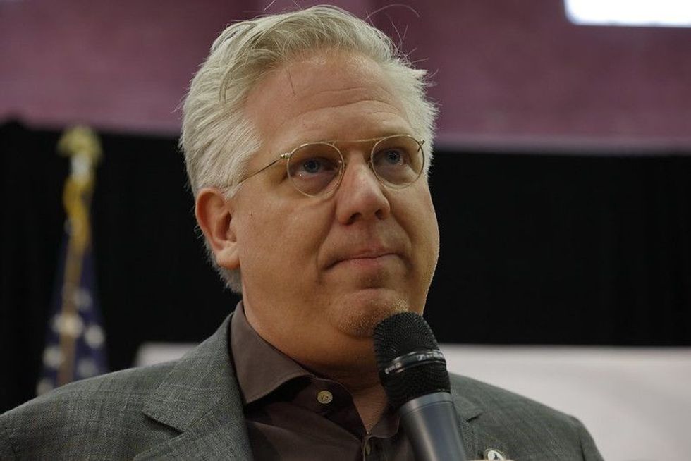 These beautiful quotes from Glenn Beck are uplifting.