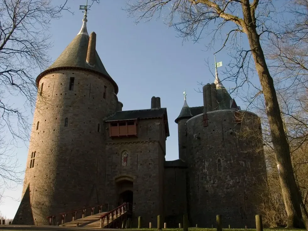 These Castell Coch facts will tell you all you need to know about the High Victorian Era that it encapsulates!.