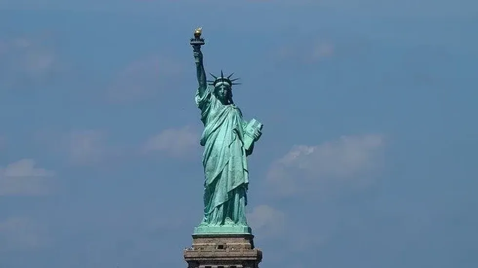 These facts about the Statue of Liberty's original color will help you understand more about the US Landmark gifted by France.
