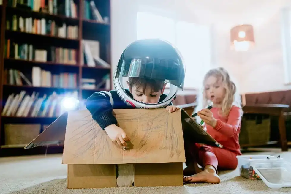 These fun craft ideas are all approved for your mini jedis.
