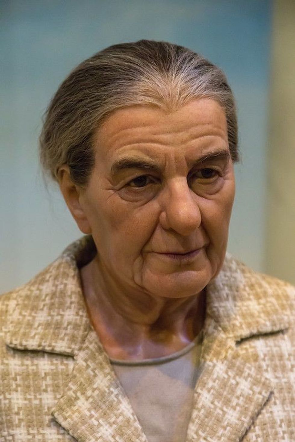 These Golda Meir quotes from the influential Israeli leader can inspire you and stir emotions within you.