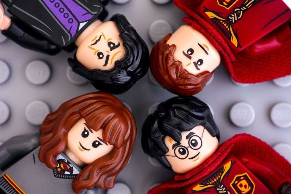 These Harry Potter nicknames are perfect for fans who love the Harry Potter series.