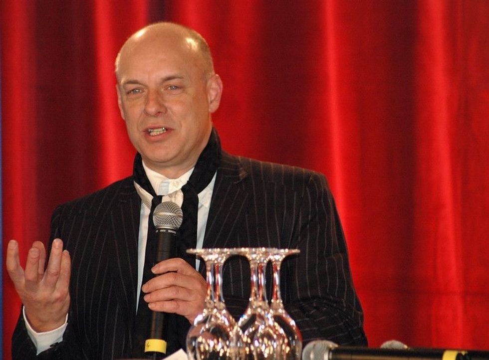 These interesting bytes about the life of Brian Eno will amaze you