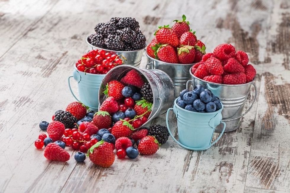These interesting facts about berries will make you want to plant them in your gardens right away!