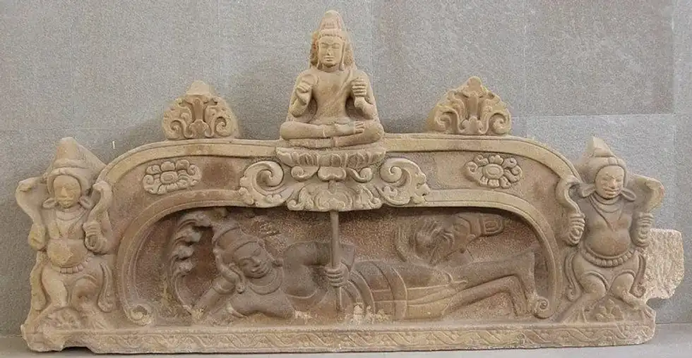 These Lord Brahma facts will help you learn more about the Hindu god, Brahma, and how Brahma sprouted his head.