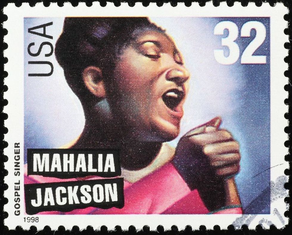 These Mahalia Jackson quotes will help you face the Lord's test.