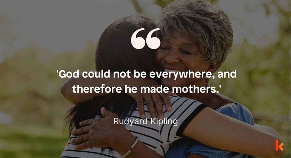 These mother's sacrifice quotes are very touching.