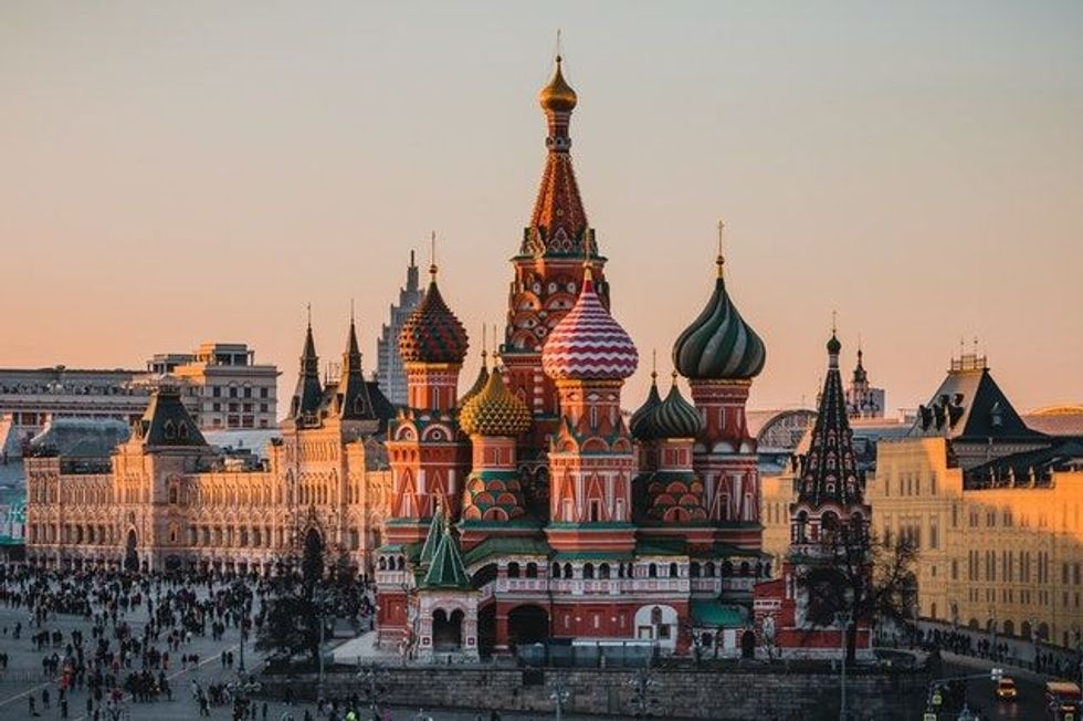 These Saint Basil's Cathedral facts will amaze and astound you!
