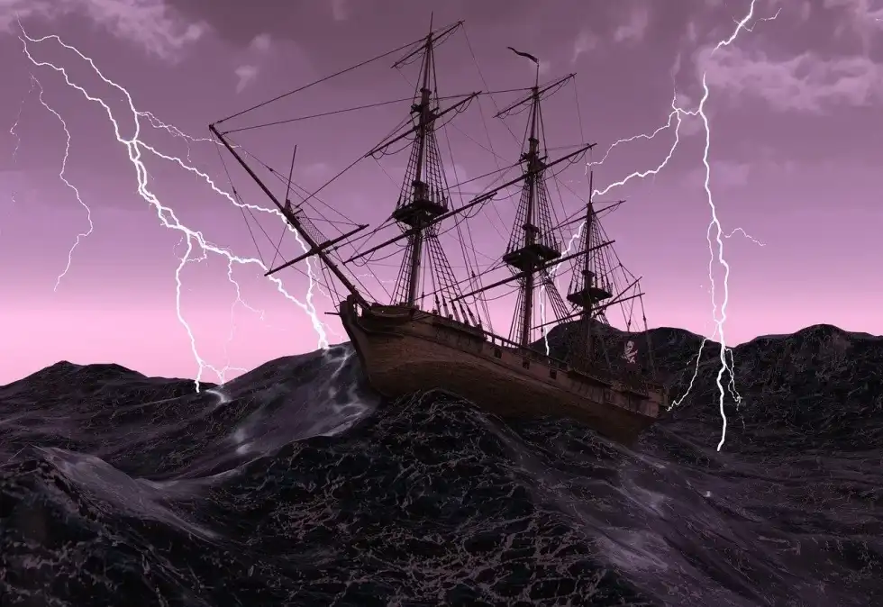 These William Kidd facts will give you goosebumps and let you know that all pirate adventures are nonfictional!
