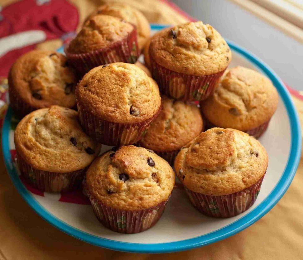 They are best served hot and eaten as snacks