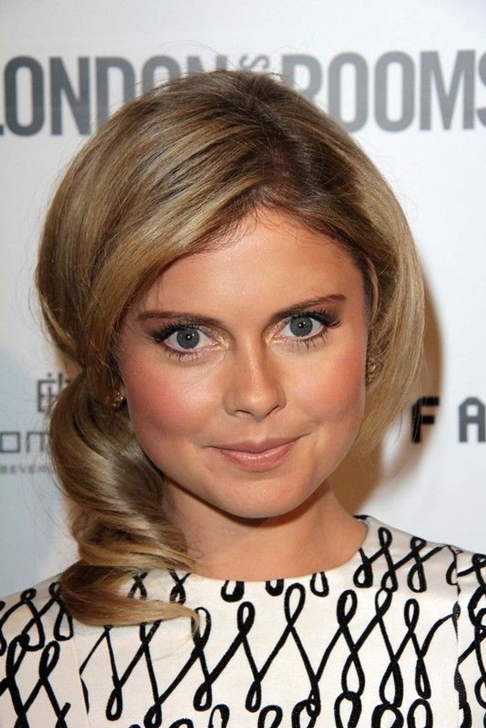 This article is about Rose McIver
