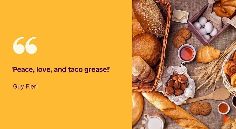This article is filled with all the famous Guy Fieri quotes that every food lover should know about.
