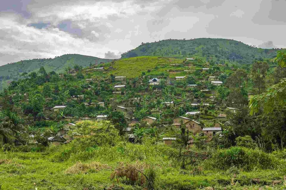 This Central African Republic was once known as Zaire