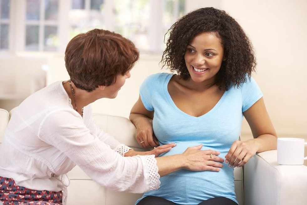 This day celebrates midwives and urges government to invest in maternity care.