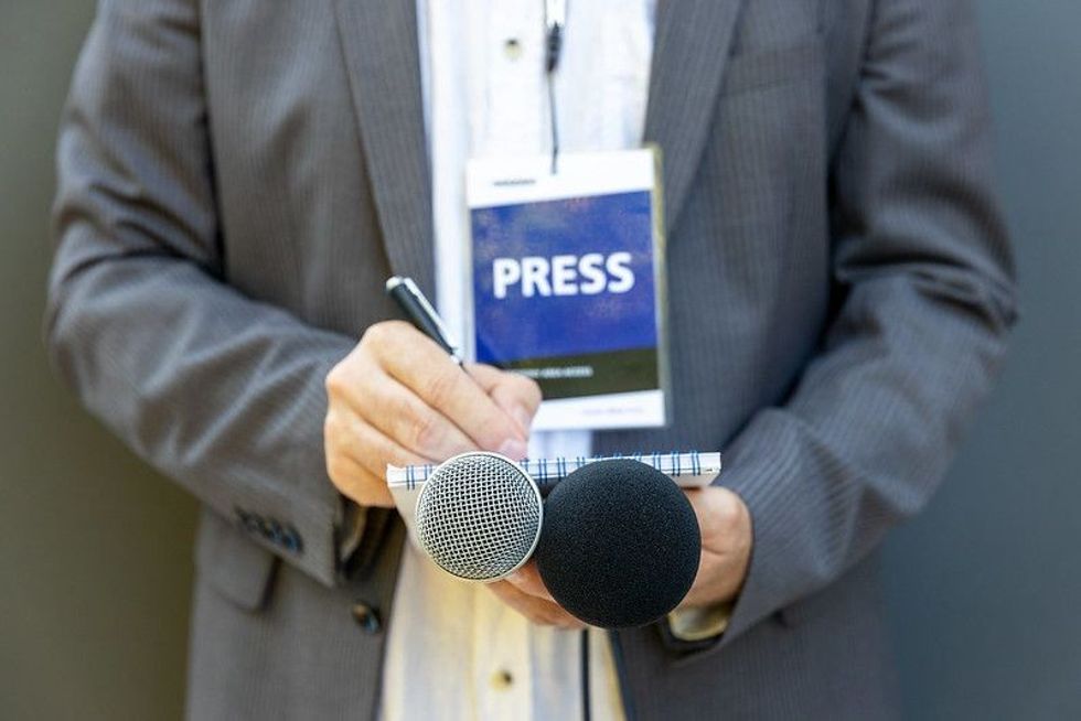 This day is observed to protect journalists freedom of expression.