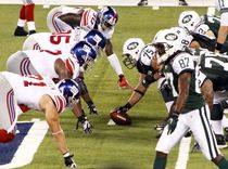 Thousands of students engage in college football
