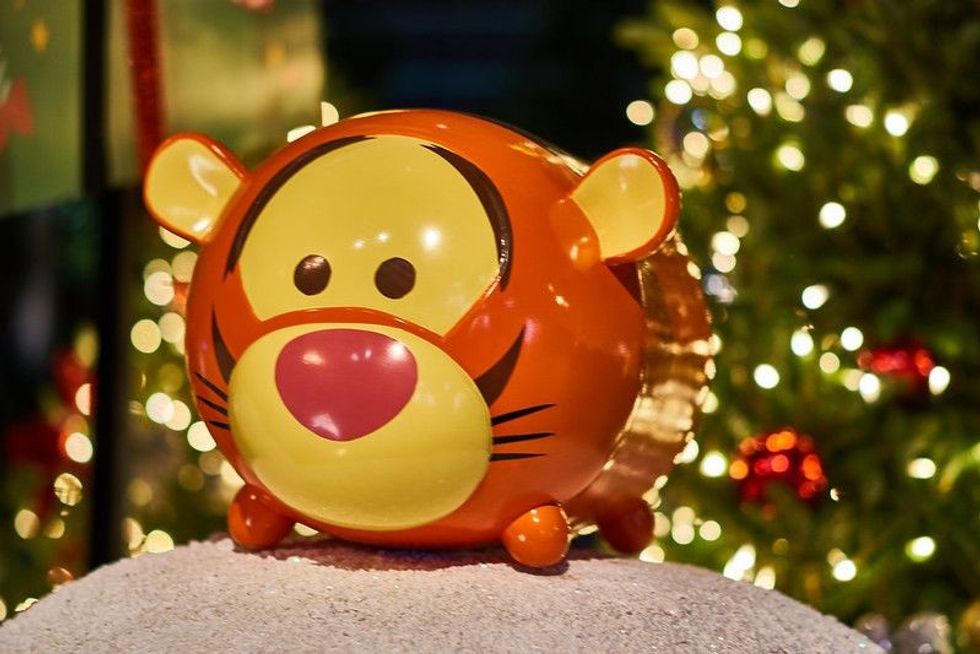 Tiger from Disney Tsum Tsum