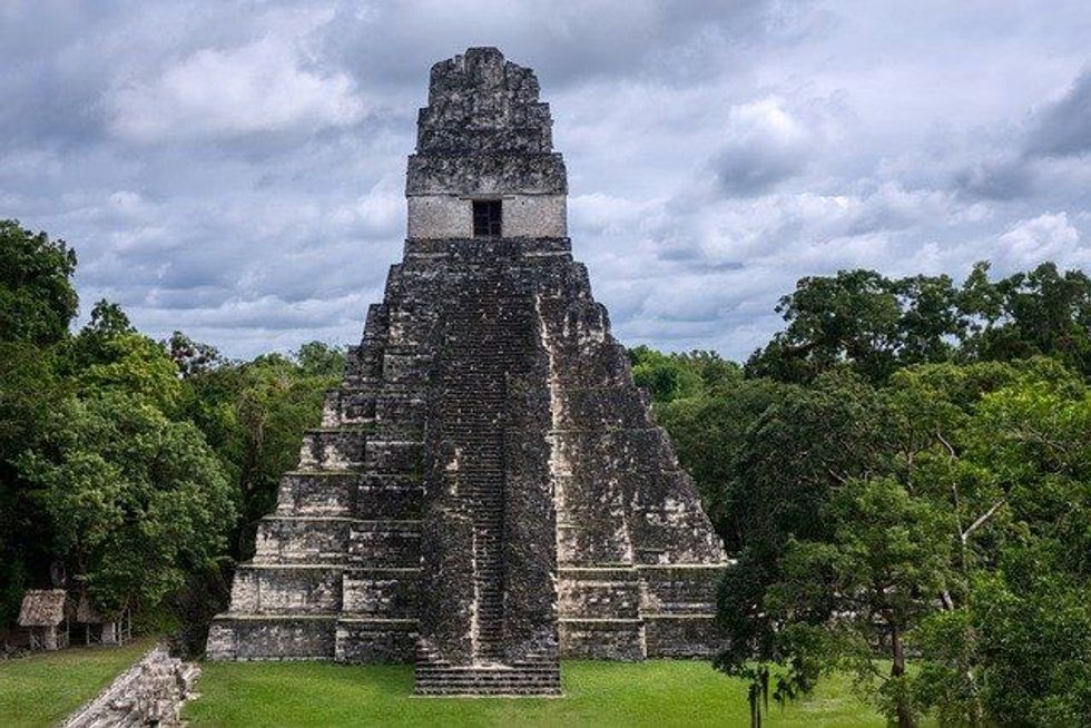 19 Tikal Facts: Learn More About This Ancient Mayan Temple