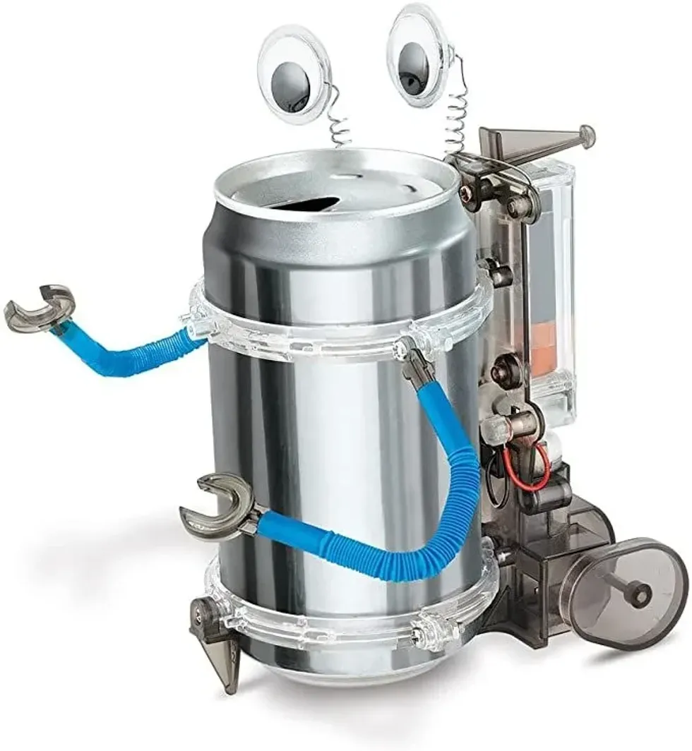 Tin Can Robot - 4M