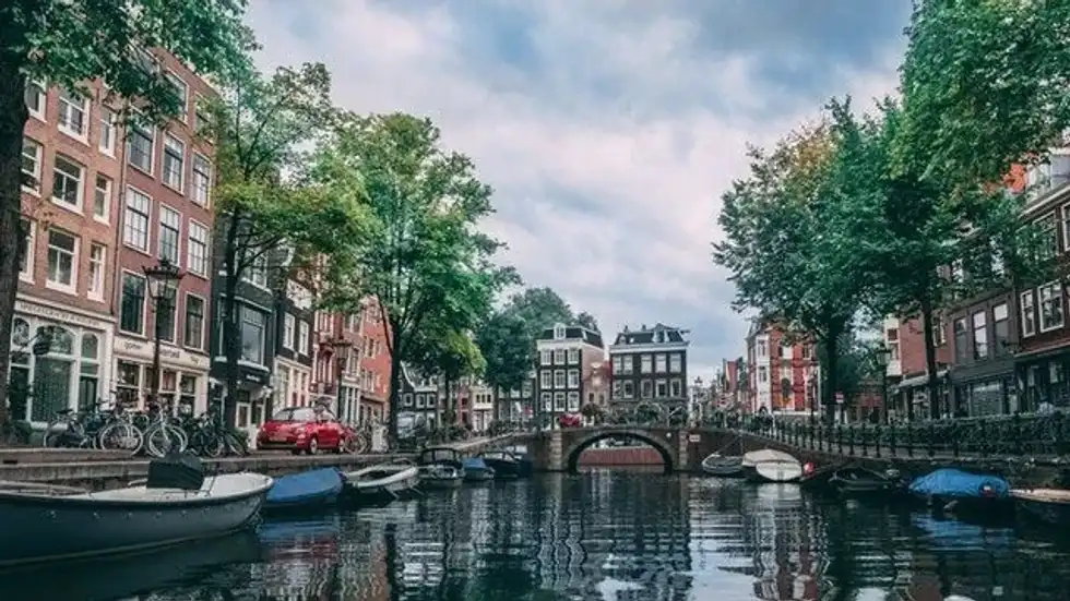 To find out all about the country's striking places and features, read these Netherlands facts for kids