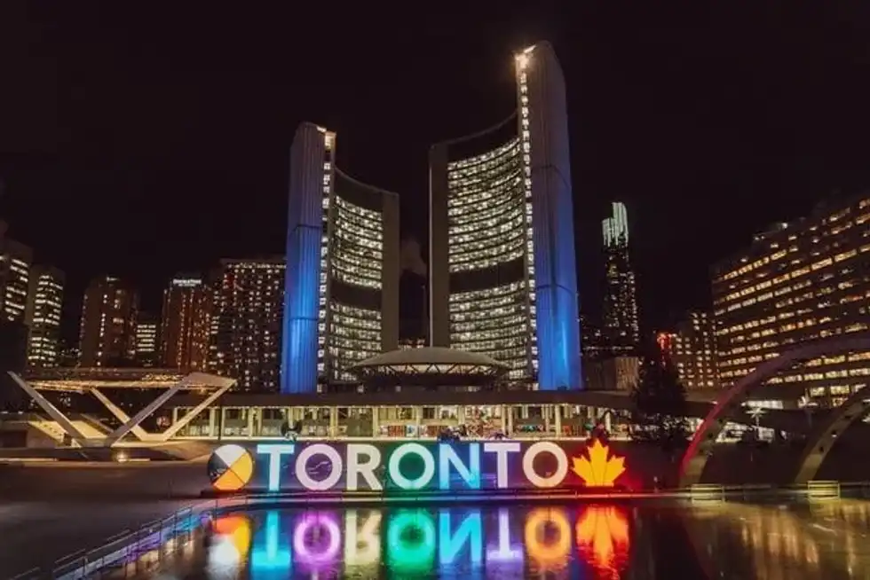 Toronto facts are an interesting read.