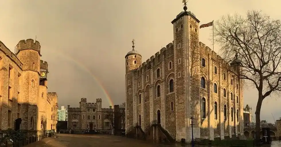 Tower of London Facts