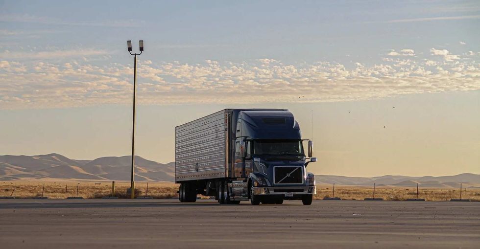Trucks are primarily used to transport