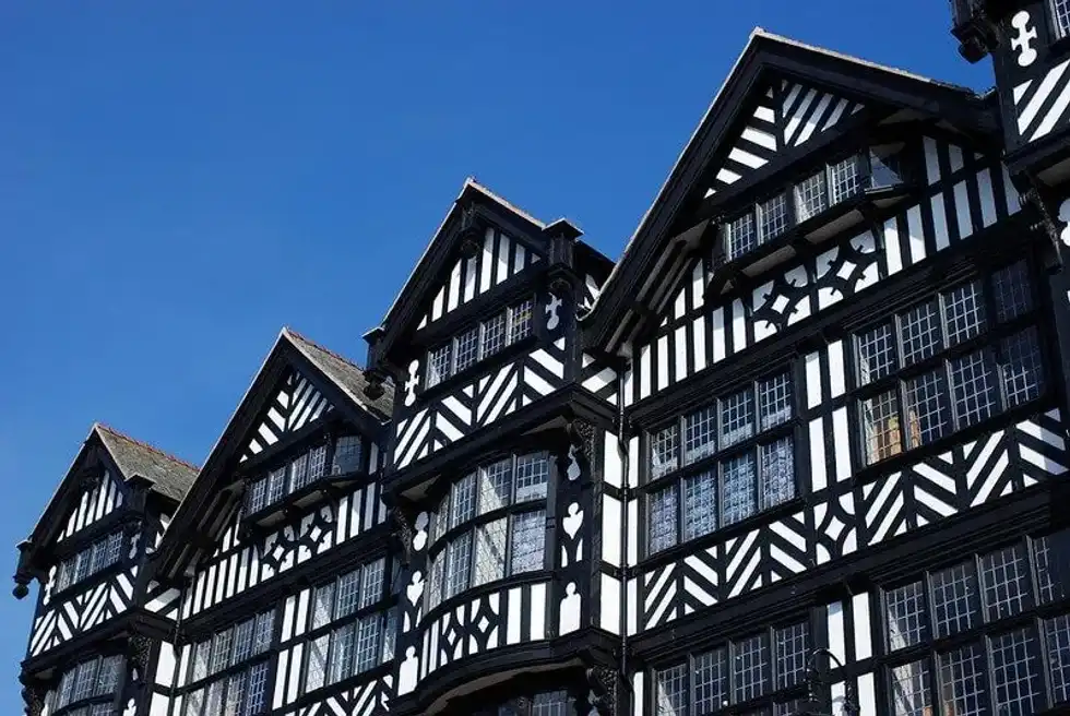 Tudor Houses Explained